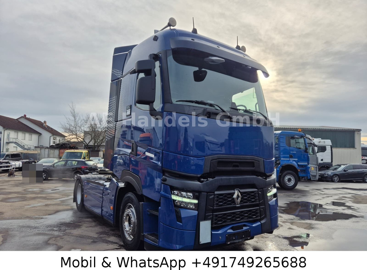 Renault T High 480 DTI 13 BL *VEB+/ACC/2xTank/2xKamera - Tractor unit: picture 2 Renault T High 480 DTI 13 BL *VEB+/ACC/2xTank/2xKamera - Tractor unit: picture 2