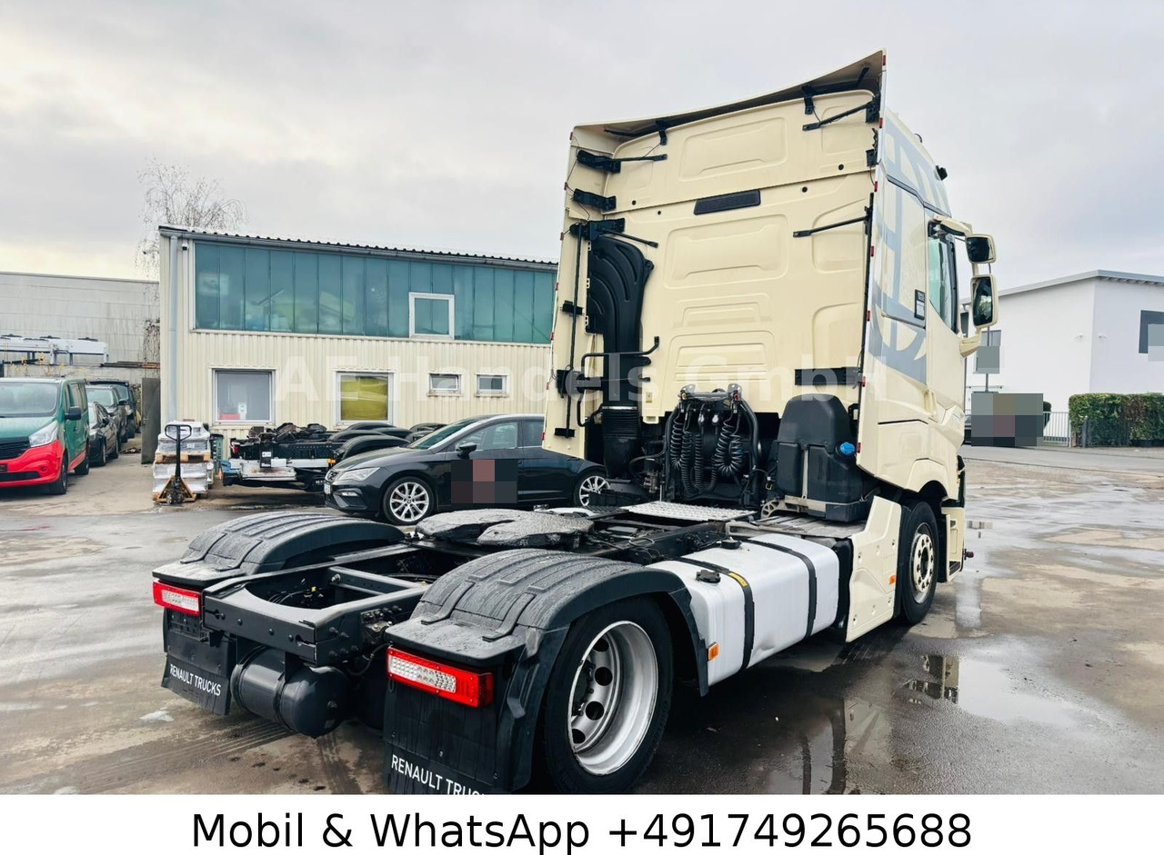 Renault T High 520 LL 4x2 Low*VEB+/ACC/Standklima/2xTank - Tractor unit: picture 3 Renault T High 520 LL 4x2 Low*VEB+/ACC/Standklima/2xTank - Tractor unit: picture 3