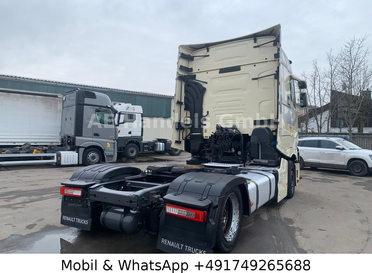 Renault T High 520 LL 4x2 Low*VEB+/ACC/Standklima/2xTank - Tractor unit: picture 4 Renault T High 520 LL 4x2 Low*VEB+/ACC/Standklima/2xTank - Tractor unit: picture 4