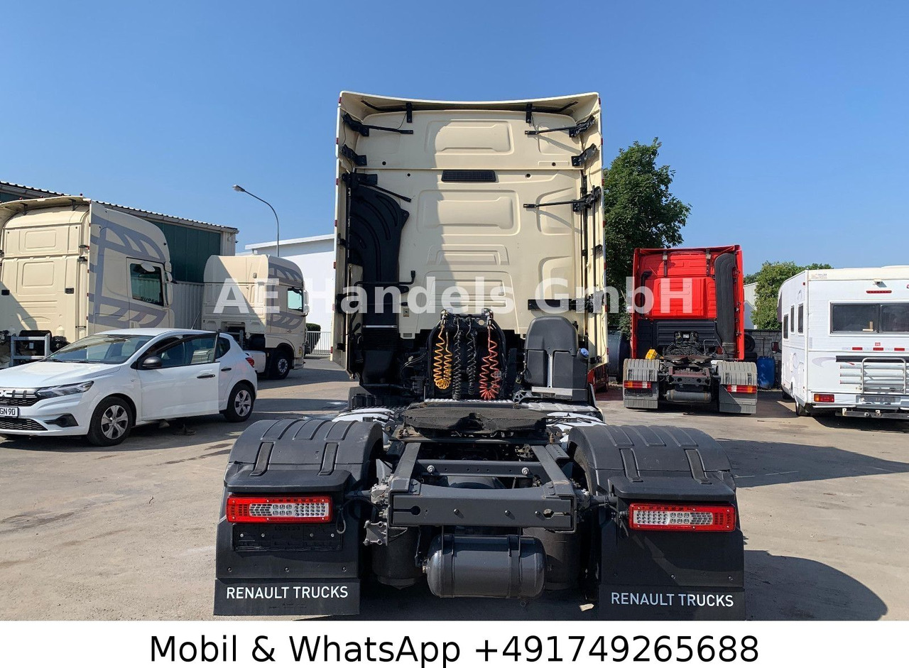 Renault T High 520 LowDeck LL *ACC/Standklima/2xTank/LDW - Tractor unit: picture 4 Renault T High 520 LowDeck LL *ACC/Standklima/2xTank/LDW - Tractor unit: picture 4