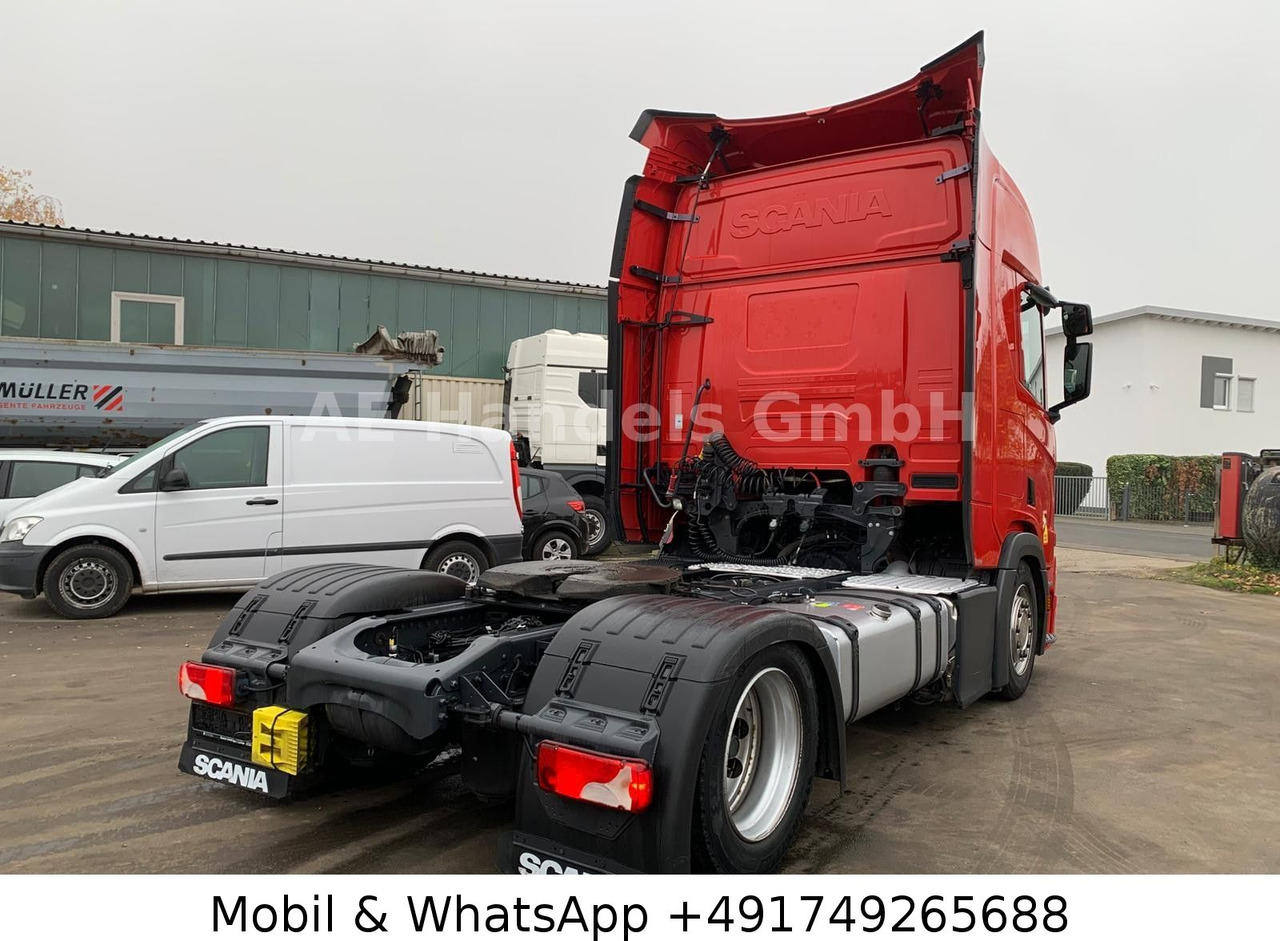 Scania R450 HighLine LL LowDeck 4x2*Retarder/2xTank/ACC - Tractor unit: picture 5 Scania R450 HighLine LL LowDeck 4x2*Retarder/2xTank/ACC - Tractor unit: picture 5