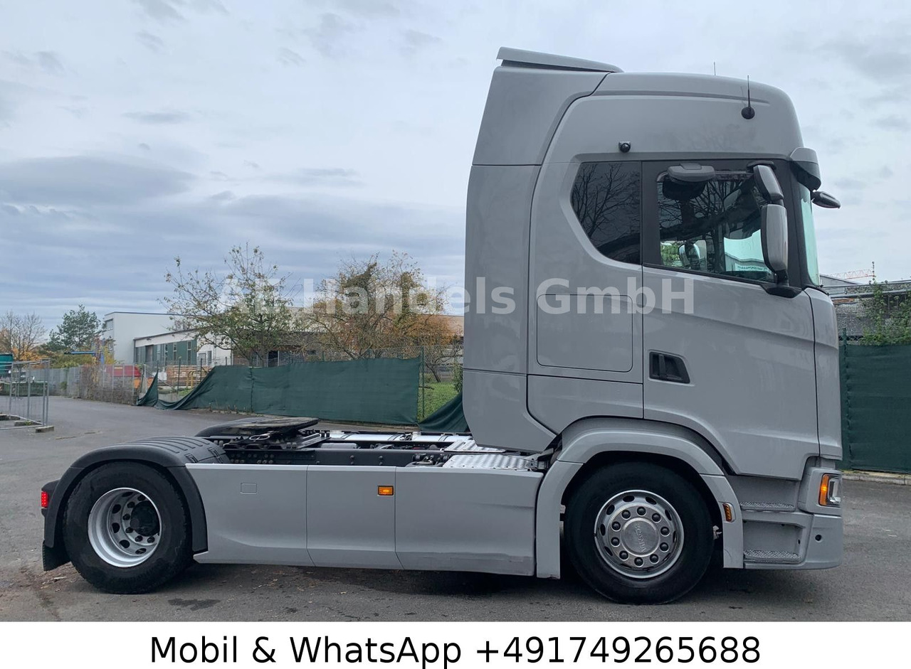 Scania S 450 HighLine BL 4x2 *Retarder/ACC/Standklima - Tractor unit: picture 2 Scania S 450 HighLine BL 4x2 *Retarder/ACC/Standklima - Tractor unit: picture 2