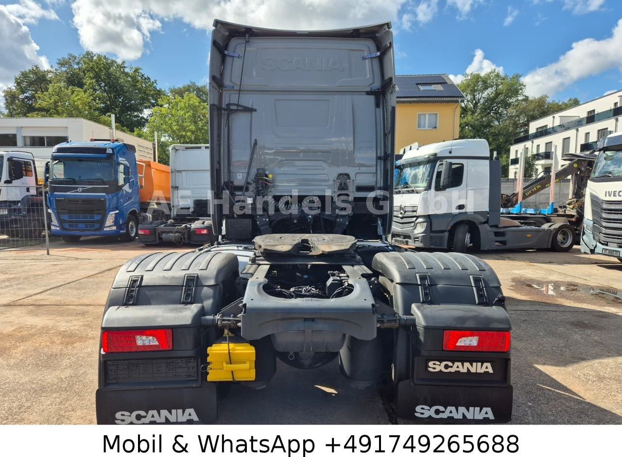 Scania S410 Highline BL *Retader/ACC/Standklima/LDW - Tractor unit: picture 4 Scania S410 Highline BL *Retader/ACC/Standklima/LDW - Tractor unit: picture 4