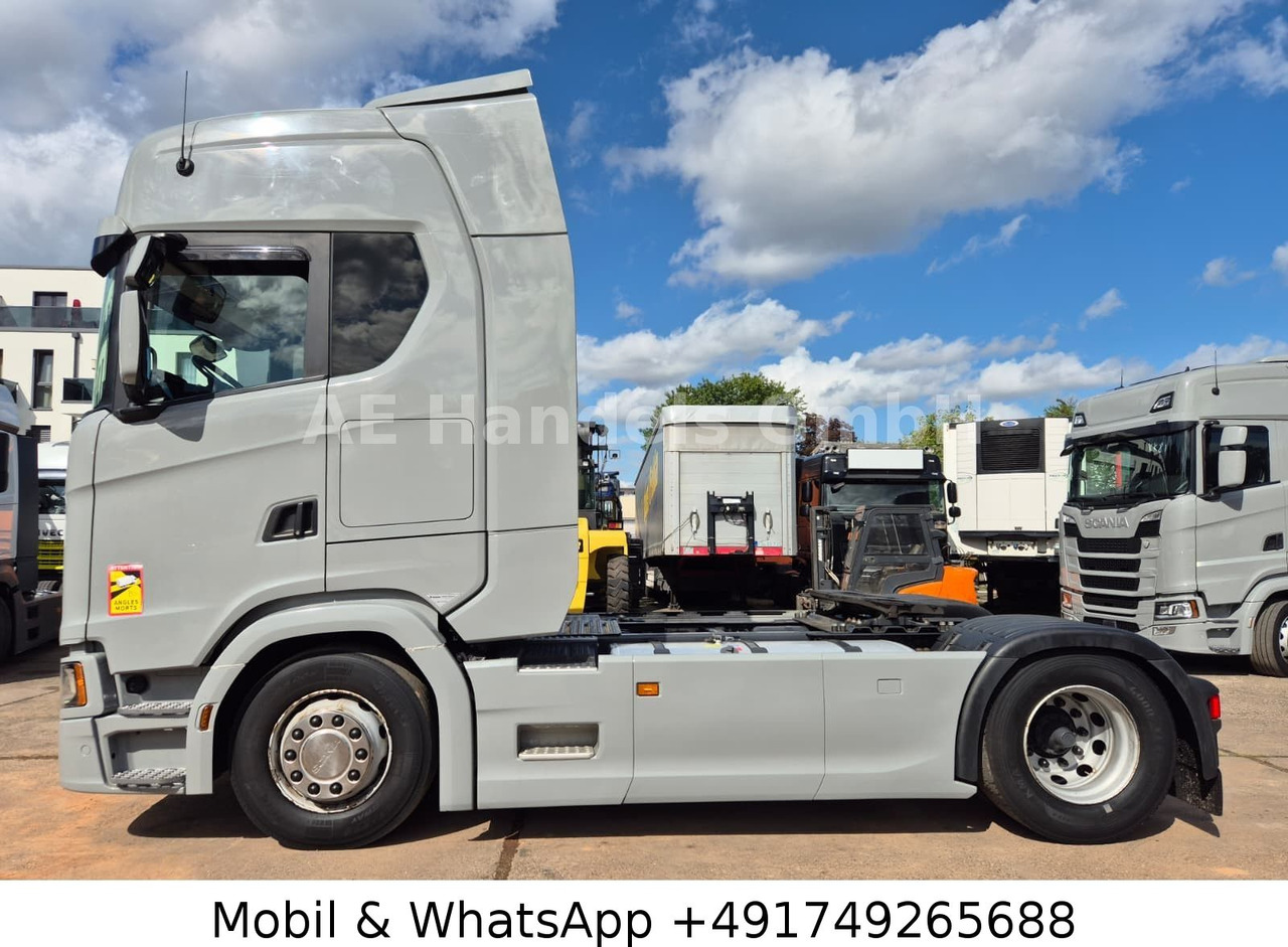 Scania S410 Highline BL *Retader/ACC/Standklima/LDW - Tractor unit: picture 2 Scania S410 Highline BL *Retader/ACC/Standklima/LDW - Tractor unit: picture 2