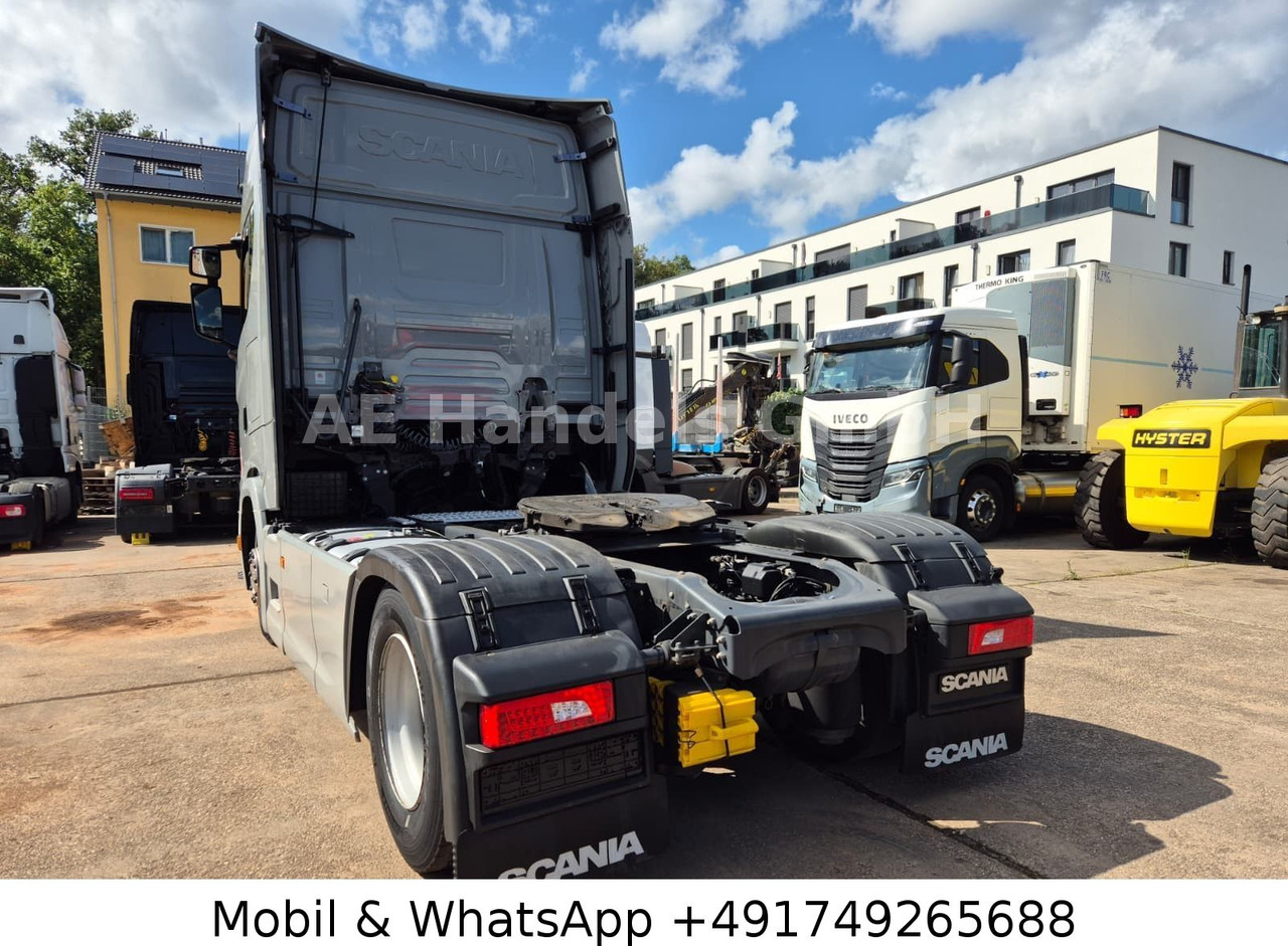 Scania S410 Highline BL *Retader/ACC/Standklima/LDW - Tractor unit: picture 3 Scania S410 Highline BL *Retader/ACC/Standklima/LDW - Tractor unit: picture 3