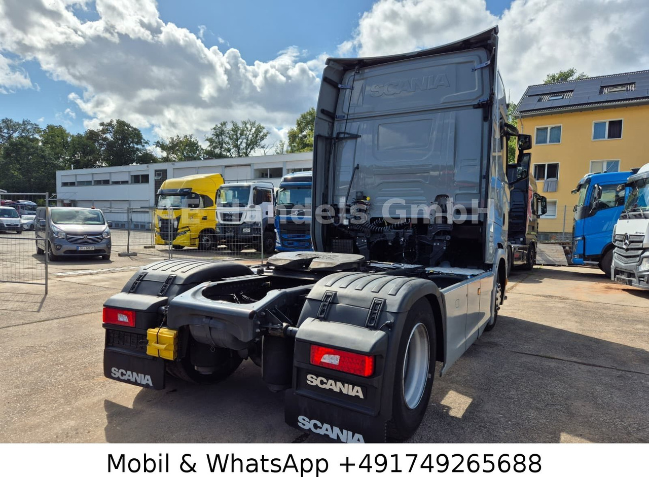 Scania S410 Highline BL *Retader/ACC/Standklima/LDW - Tractor unit: picture 5 Scania S410 Highline BL *Retader/ACC/Standklima/LDW - Tractor unit: picture 5