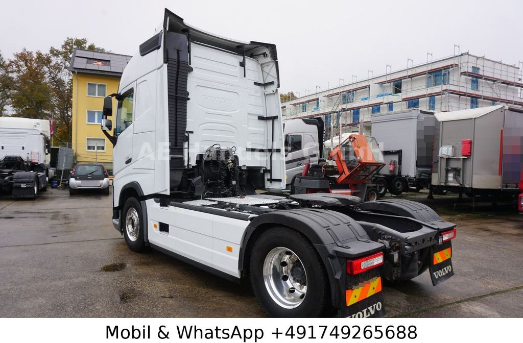 Volvo FH 430 Globe BL *VEB/LDW/LED/Alcoa/2xTank/Leder - Tractor unit: picture 3 Volvo FH 430 Globe BL *VEB/LDW/LED/Alcoa/2xTank/Leder - Tractor unit: picture 3