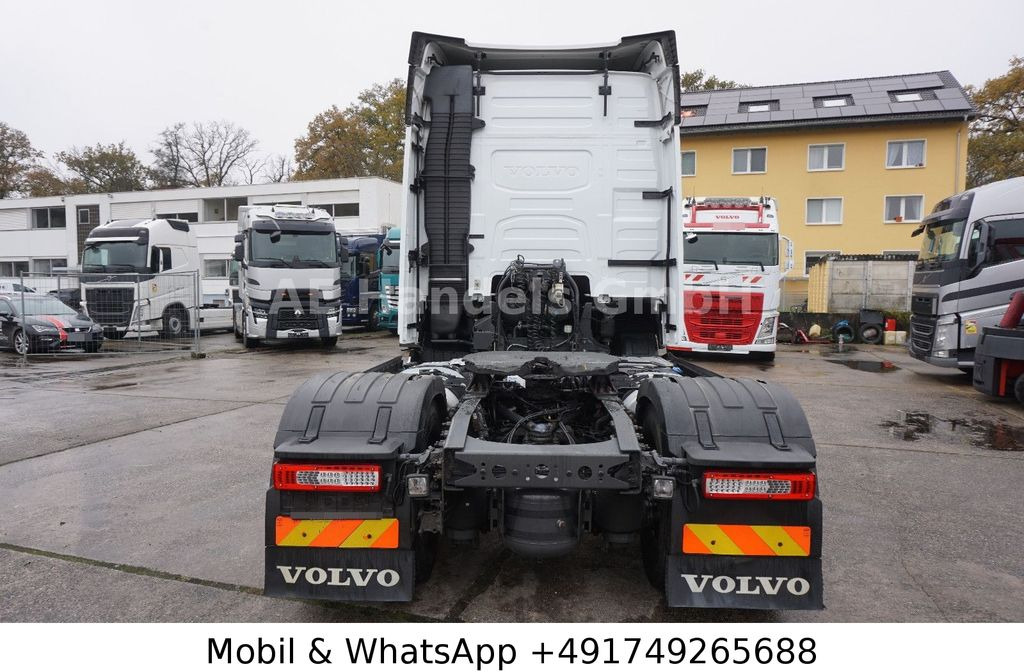 Volvo FH 430 Globe BL *VEB/LDW/LED/Alcoa/2xTank/Leder - Tractor unit: picture 4 Volvo FH 430 Globe BL *VEB/LDW/LED/Alcoa/2xTank/Leder - Tractor unit: picture 4