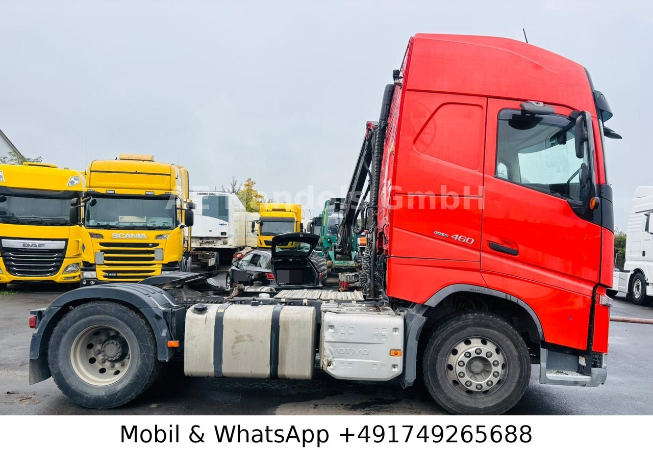 Volvo FH 460 Globe BL*VEB+/Hydr./ACC/Standklima/Alcoa - Tractor unit: picture 2 Volvo FH 460 Globe BL*VEB+/Hydr./ACC/Standklima/Alcoa - Tractor unit: picture 2