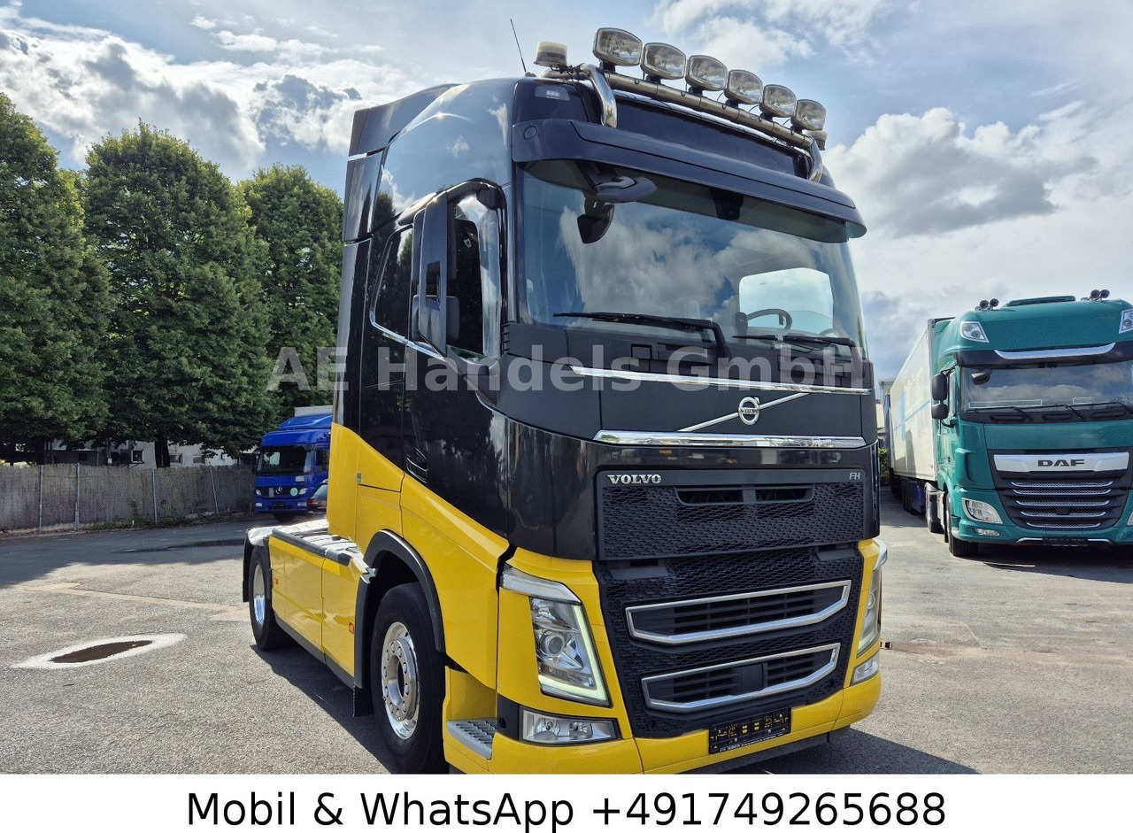 Volvo FH 500 Globe*Retarder/Standklima/ACC/Vollspoiler - Tractor unit: picture 1 Volvo FH 500 Globe*Retarder/Standklima/ACC/Vollspoiler - Tractor unit: picture 1
