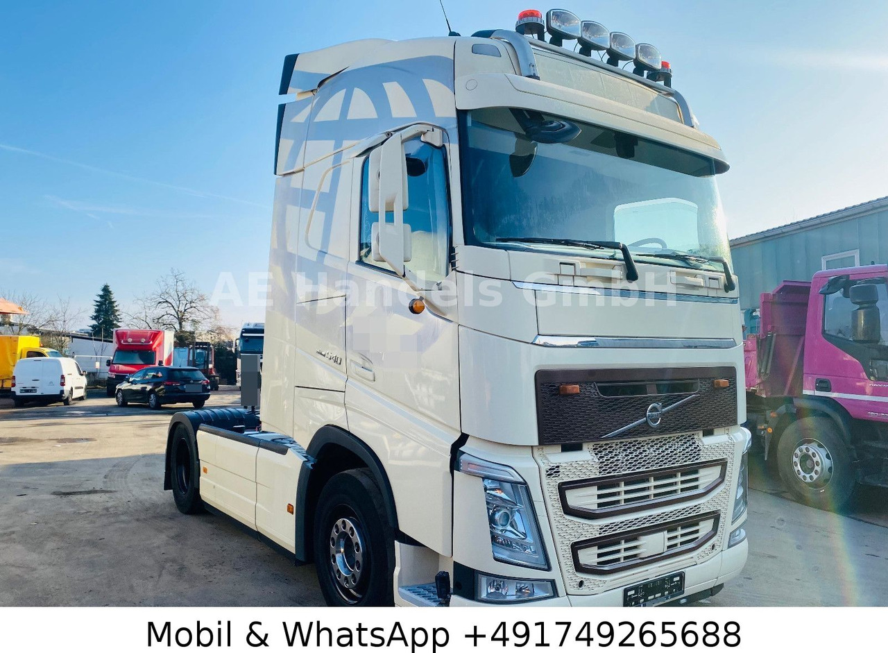Volvo FH 540 Globe BL I-Shift Dual*VEB/2-KreisHydr/ACC - Tractor unit: picture 1 Volvo FH 540 Globe BL I-Shift Dual*VEB/2-KreisHydr/ACC - Tractor unit: picture 1