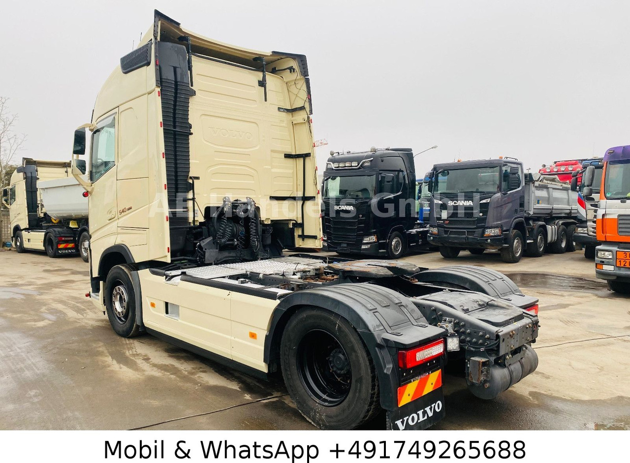 Volvo FH 540 Globe BL I-Shift Dual*VEB/2-KreisHydr/ACC - Tractor unit: picture 5 Volvo FH 540 Globe BL I-Shift Dual*VEB/2-KreisHydr/ACC - Tractor unit: picture 5