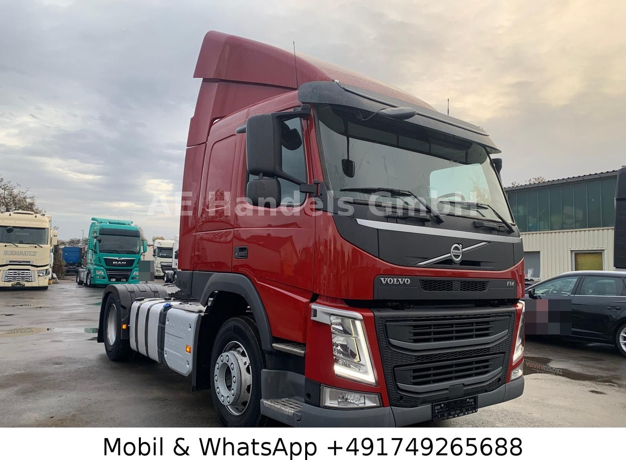 Volvo FM 460 Schlafkabine BL 4x2 *VEB+/ACC/Standklima - Tractor unit: picture 1 Volvo FM 460 Schlafkabine BL 4x2 *VEB+/ACC/Standklima - Tractor unit: picture 1