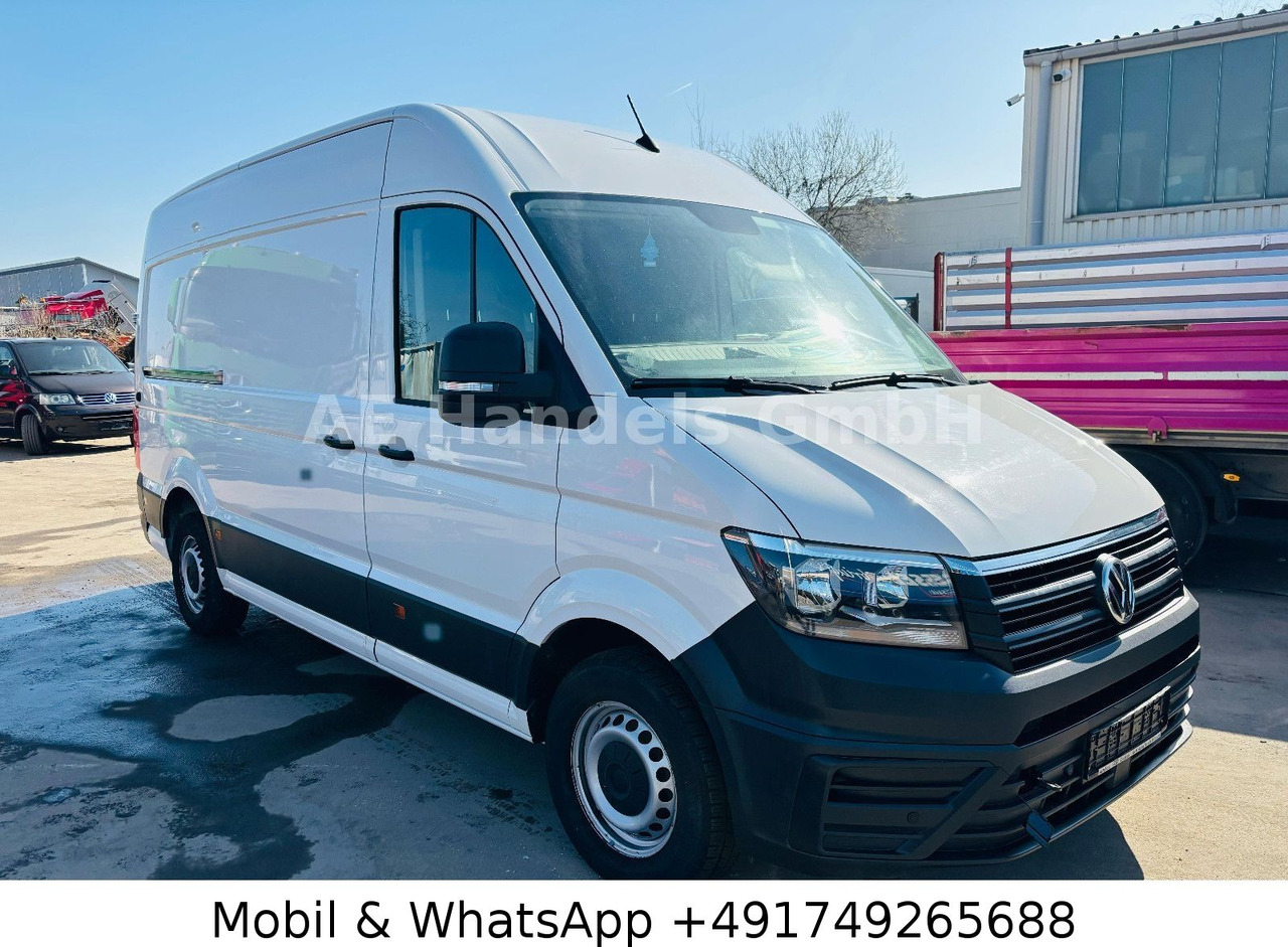 Volkswagen Crafter *Manual/PDC/Kamera/Beheizbare-Ladefläche - Panel van: picture 3 Volkswagen Crafter *Manual/PDC/Kamera/Beheizbare-Ladefläche - Panel van: picture 3