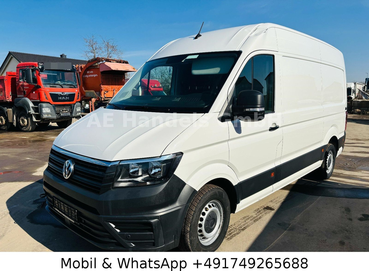 Volkswagen Crafter *Manual/PDC/Kamera/Beheizbare-Ladefläche - Panel van: picture 1 Volkswagen Crafter *Manual/PDC/Kamera/Beheizbare-Ladefläche - Panel van: picture 1