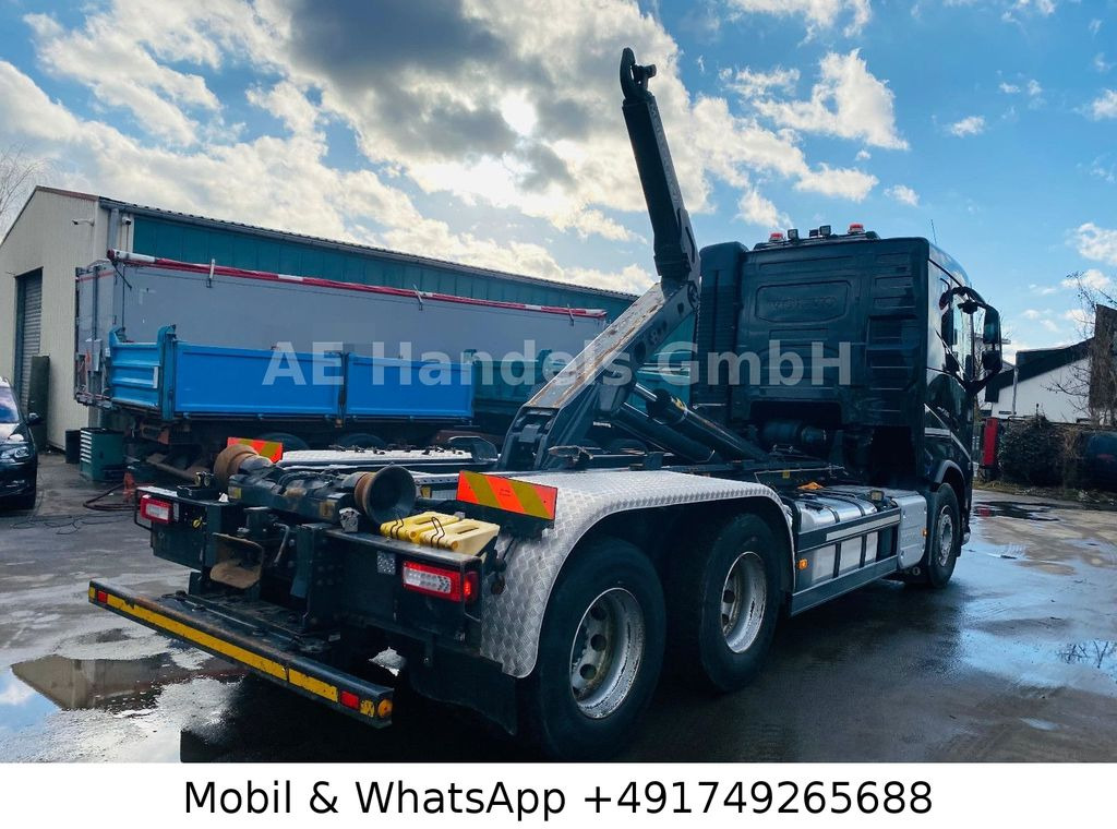 Volvo FH 500 6x4 LL MEILLER-RS21 *Retard/ACC/LDW/AHK - Hook lift truck: picture 5 Volvo FH 500 6x4 LL MEILLER-RS21 *Retard/ACC/LDW/AHK - Hook lift truck: picture 5