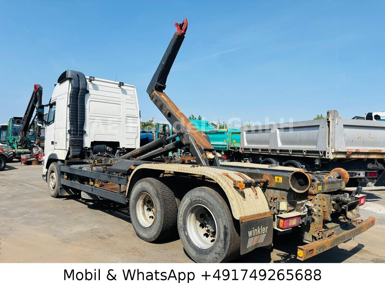 Volvo FH 500 Globe XL BL 6x2*Retarder/MEILLER-RK-20.70 - Hook lift truck, Crane truck: picture 5 Volvo FH 500 Globe XL BL 6x2*Retarder/MEILLER-RK-20.70 - Hook lift truck, Crane truck: picture 5