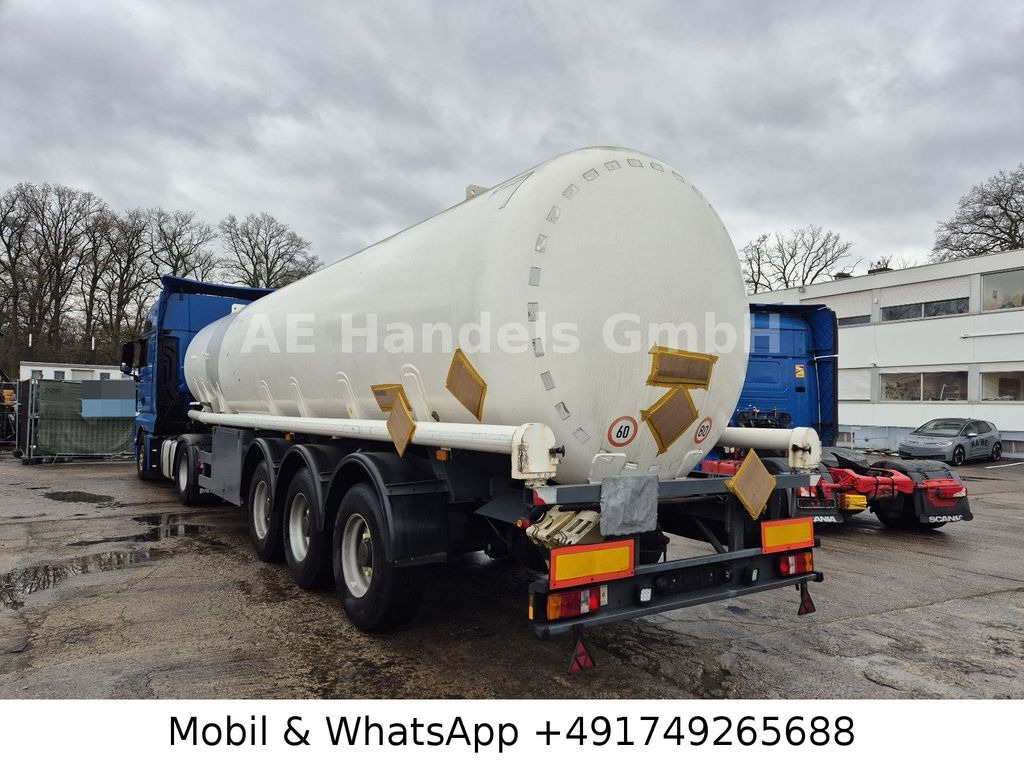Willig *ADR/40.000Liter/Kerosin/Diesel/Benzin Willig *ADR/40.000Liter/Kerosin/Diesel/Benzin - Tank semi-trailer: picture 5 Willig *ADR/40.000Liter/Kerosin/Diesel/Benzin Willig *ADR/40.000Liter/Kerosin/Diesel/Benzin - Tank semi-trailer: picture 5