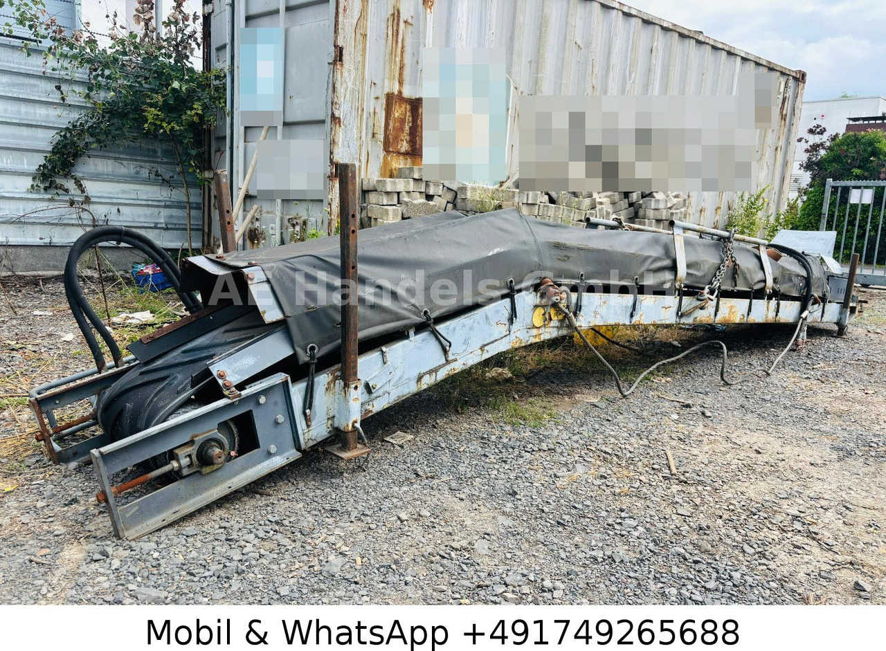 Cold planer Wirtgen W500 Kaltfräse / Straßenfräse *4400Std./Ladeband: picture 26 Cold planer Wirtgen W500 Kaltfräse / Straßenfräse *4400Std./Ladeband: picture 26