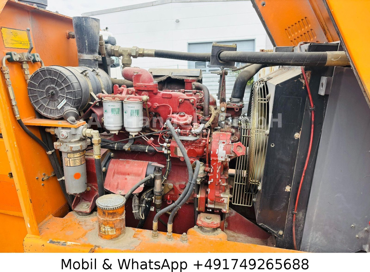 Cold planer Wirtgen W500 Kaltfräse / Straßenfräse *4400Std./Ladeband: picture 18 Cold planer Wirtgen W500 Kaltfräse / Straßenfräse *4400Std./Ladeband: picture 18