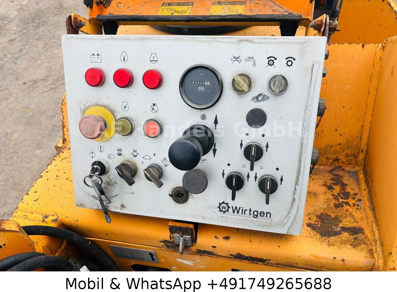 Cold planer Wirtgen W500 Kaltfräse / Straßenfräse *4400Std./Ladeband: picture 23 Cold planer Wirtgen W500 Kaltfräse / Straßenfräse *4400Std./Ladeband: picture 23