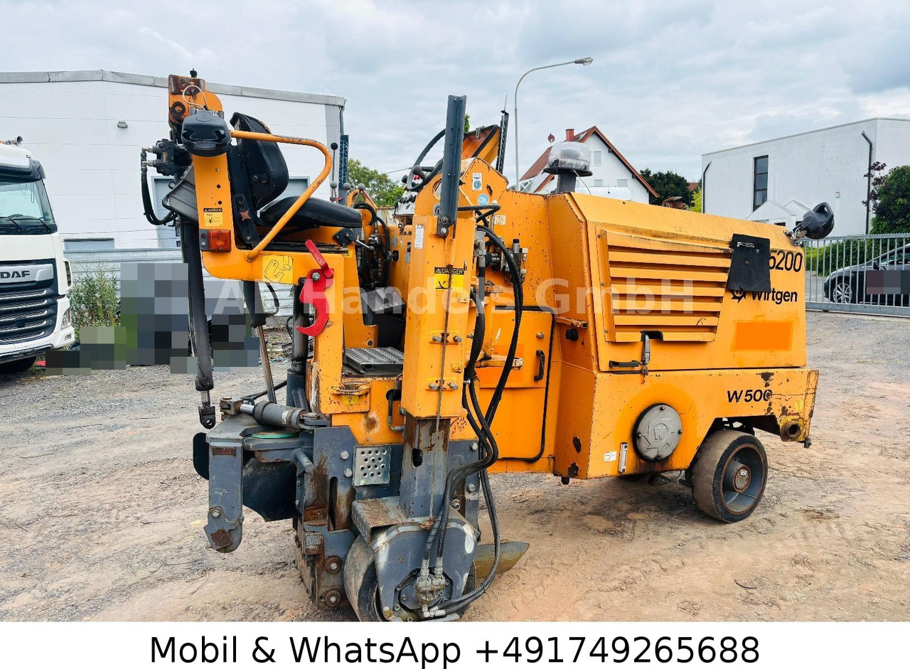 Cold planer Wirtgen W500 Kaltfräse / Straßenfräse *4400Std./Ladeband: picture 13 Cold planer Wirtgen W500 Kaltfräse / Straßenfräse *4400Std./Ladeband: picture 13