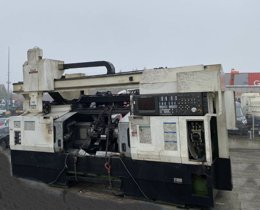 Mazak / Yamazaki FLEX-GL 200N-MLTPLX 630 1er Main - Agricultural machinery: picture 2 Mazak / Yamazaki FLEX-GL 200N-MLTPLX 630 1er Main - Agricultural machinery: picture 2