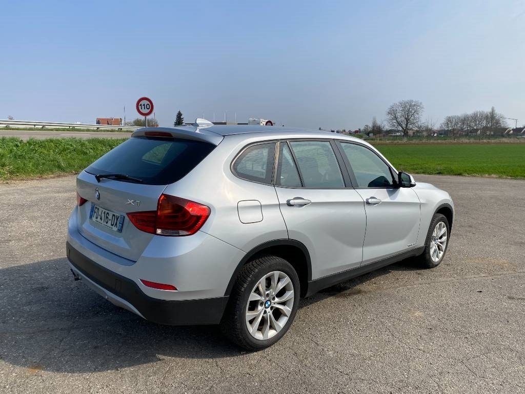 BMW X1 x-drive E84 2.0i TwinPowerTurbo - SUV: picture 4 BMW X1 x-drive E84 2.0i TwinPowerTurbo - SUV: picture 4