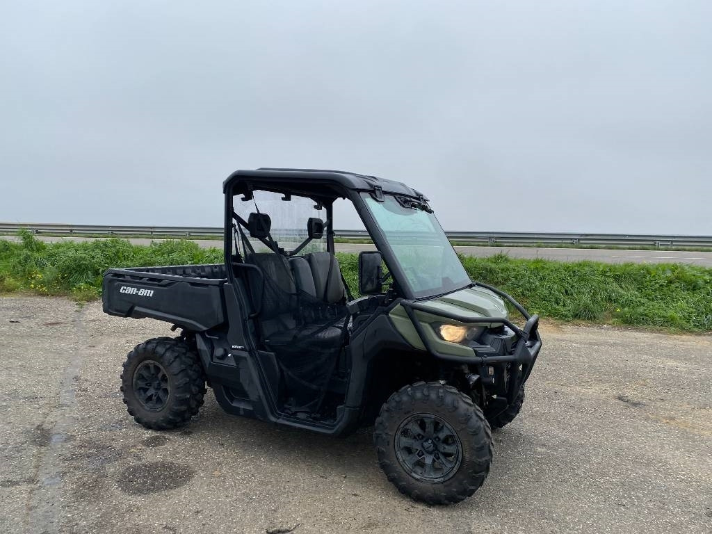 Bombardier CAN-AM / BOMBARDIER BRP HD8 endommagé - Side-by-side/ ATV: picture 3 Bombardier CAN-AM / BOMBARDIER BRP HD8 endommagé - Side-by-side/ ATV: picture 3