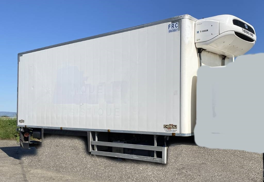 Chereau INOGAM / LEVIAND 120 -THERMOKING T-1000R - Swap body - box: picture 2 Chereau INOGAM / LEVIAND 120 -THERMOKING T-1000R - Swap body - box: picture 2