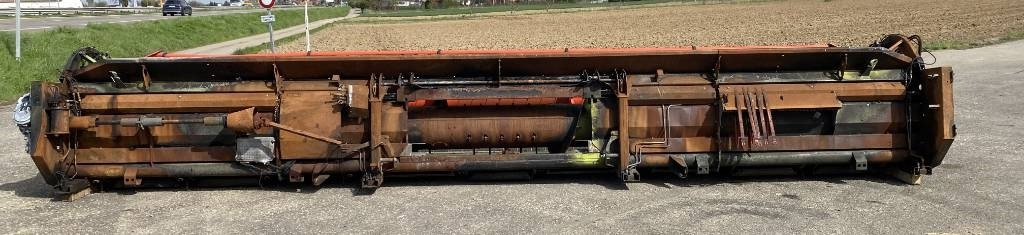 Claas V770 Type 528 - Harvester attachment: picture 5 Claas V770 Type 528 - Harvester attachment: picture 5