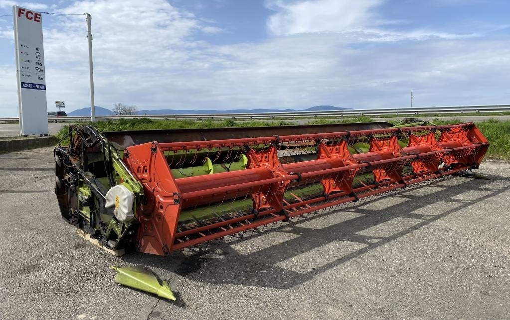 Claas V770 Type 528 - Harvester attachment: picture 2 Claas V770 Type 528 - Harvester attachment: picture 2