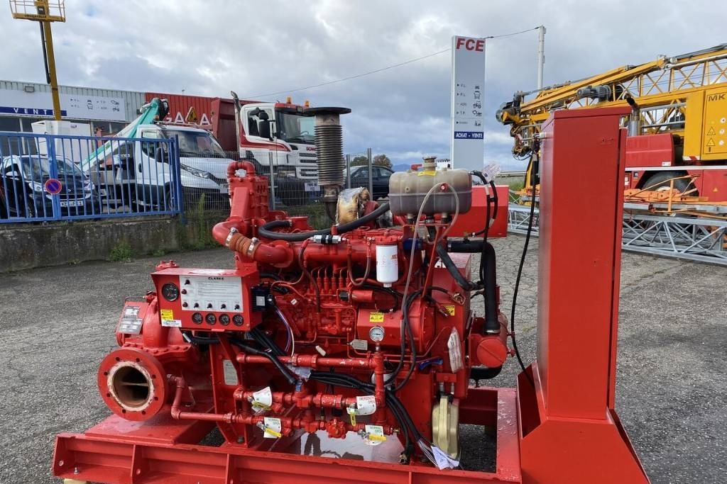 Clark DPL 60 - Irrigation system: picture 2 Clark DPL 60 - Irrigation system: picture 2