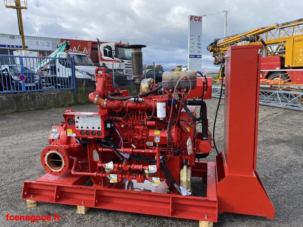 Clark DPL 60 - Irrigation system: picture 1 Clark DPL 60 - Irrigation system: picture 1