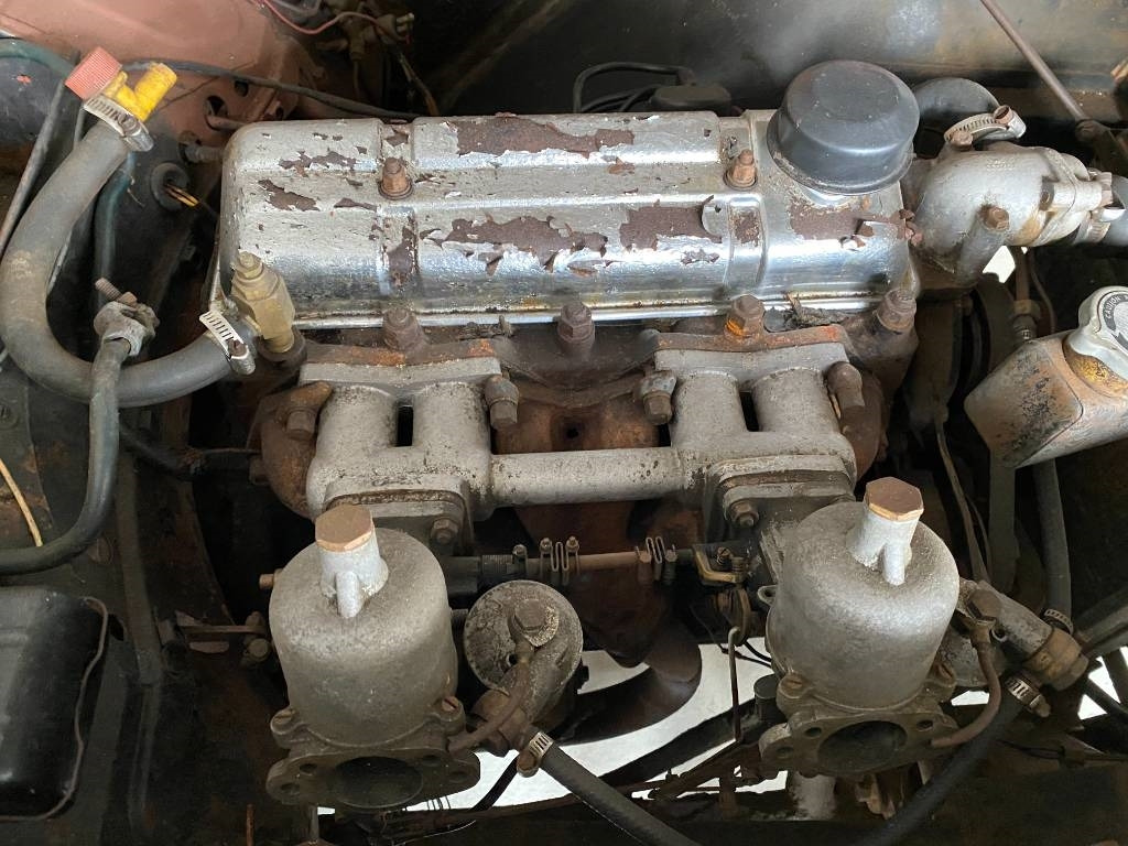 Convertible DORETTI SWALLOW 2 -LITRE: picture 23 Convertible DORETTI SWALLOW 2 -LITRE: picture 23