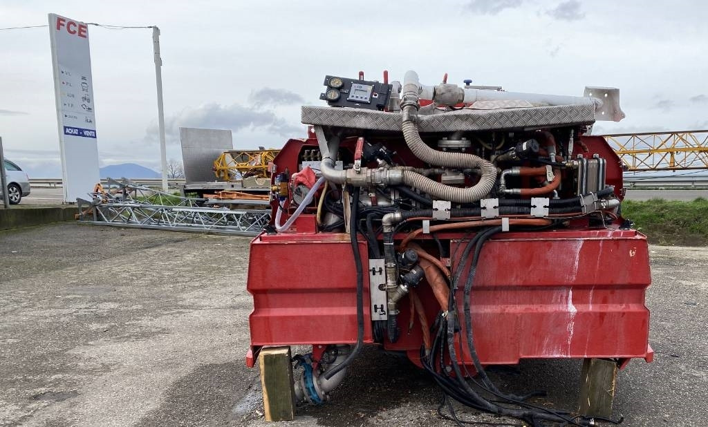 ELITT Equipement Citerne Feu De Forêt Moyen ELITT - Fire truck: picture 2 ELITT Equipement Citerne Feu De Forêt Moyen ELITT - Fire truck: picture 2