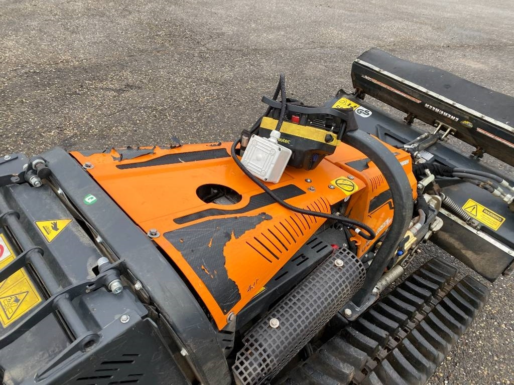 Forestry mulcher Energreen ENERGREEN ROBOGREEN EVO + HEAD 130 1er Main: picture 32 Forestry mulcher Energreen ENERGREEN ROBOGREEN EVO + HEAD 130 1er Main: picture 32