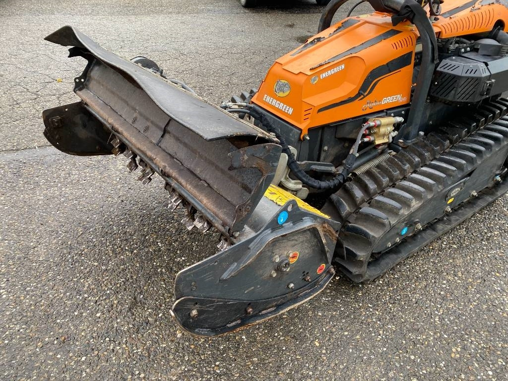 Forestry mulcher Energreen ENERGREEN ROBOGREEN EVO + HEAD 130 1er Main: picture 21 Forestry mulcher Energreen ENERGREEN ROBOGREEN EVO + HEAD 130 1er Main: picture 21