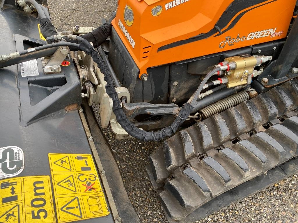 Forestry mulcher Energreen ENERGREEN ROBOGREEN EVO + HEAD 130 1er Main: picture 17 Forestry mulcher Energreen ENERGREEN ROBOGREEN EVO + HEAD 130 1er Main: picture 17