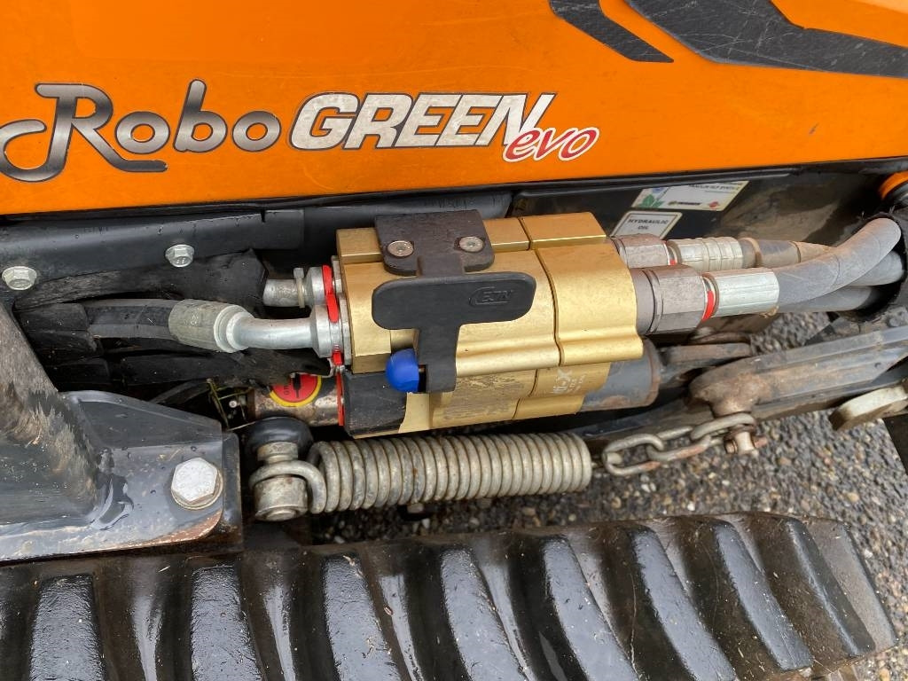 Forestry mulcher Energreen ENERGREEN ROBOGREEN EVO + HEAD 130 1er Main: picture 43 Forestry mulcher Energreen ENERGREEN ROBOGREEN EVO + HEAD 130 1er Main: picture 43