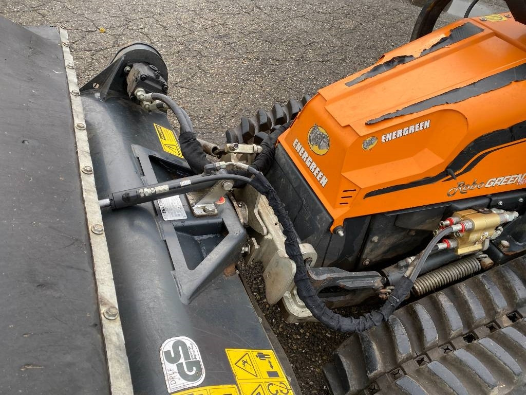 Forestry mulcher Energreen ENERGREEN ROBOGREEN EVO + HEAD 130 1er Main: picture 22 Forestry mulcher Energreen ENERGREEN ROBOGREEN EVO + HEAD 130 1er Main: picture 22
