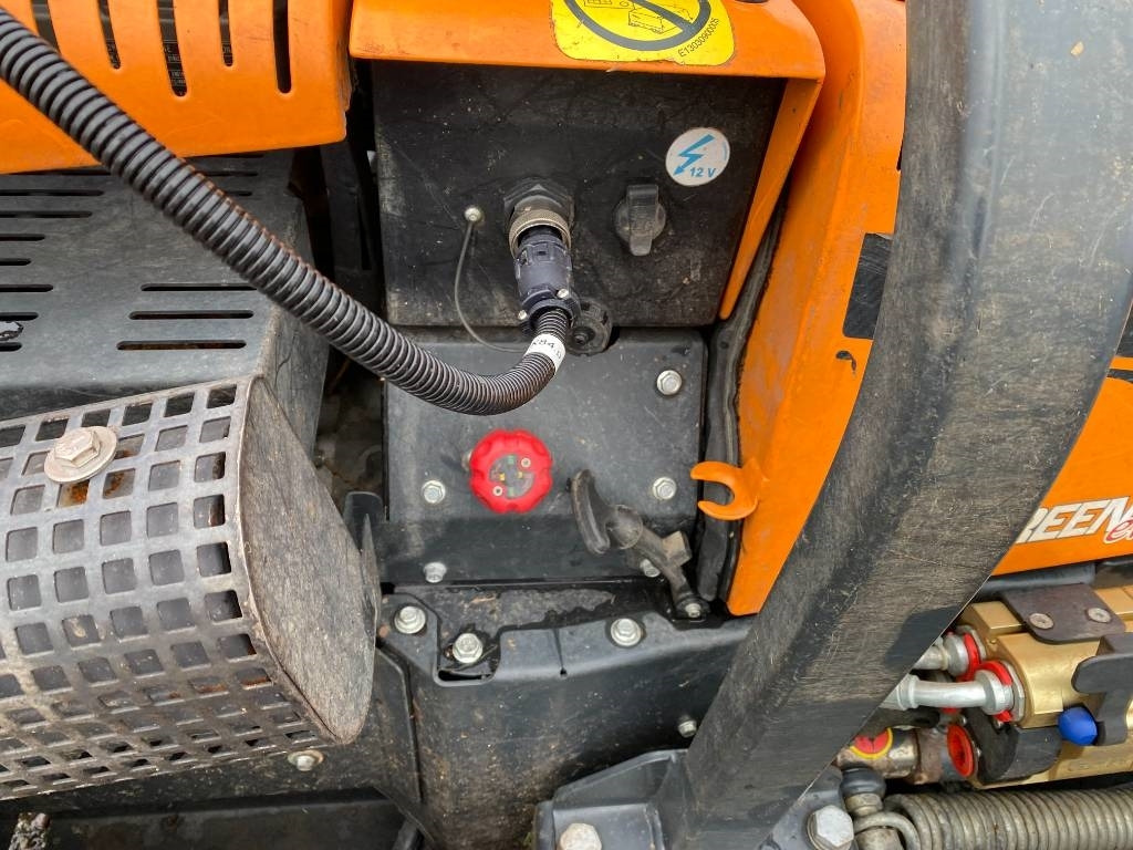 Forestry mulcher Energreen ENERGREEN ROBOGREEN EVO + HEAD 130 1er Main: picture 42 Forestry mulcher Energreen ENERGREEN ROBOGREEN EVO + HEAD 130 1er Main: picture 42