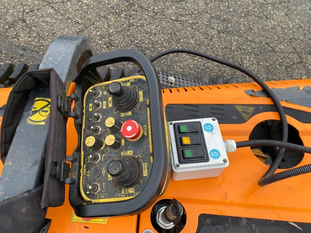 Forestry mulcher Energreen ENERGREEN ROBOGREEN EVO + HEAD 130 1er Main: picture 9 Forestry mulcher Energreen ENERGREEN ROBOGREEN EVO + HEAD 130 1er Main: picture 9