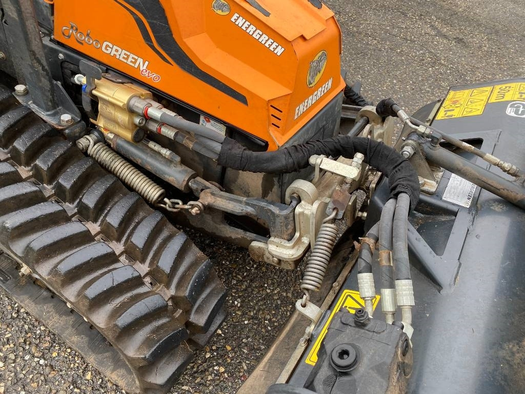 Forestry mulcher Energreen ENERGREEN ROBOGREEN EVO + HEAD 130 1er Main: picture 11 Forestry mulcher Energreen ENERGREEN ROBOGREEN EVO + HEAD 130 1er Main: picture 11