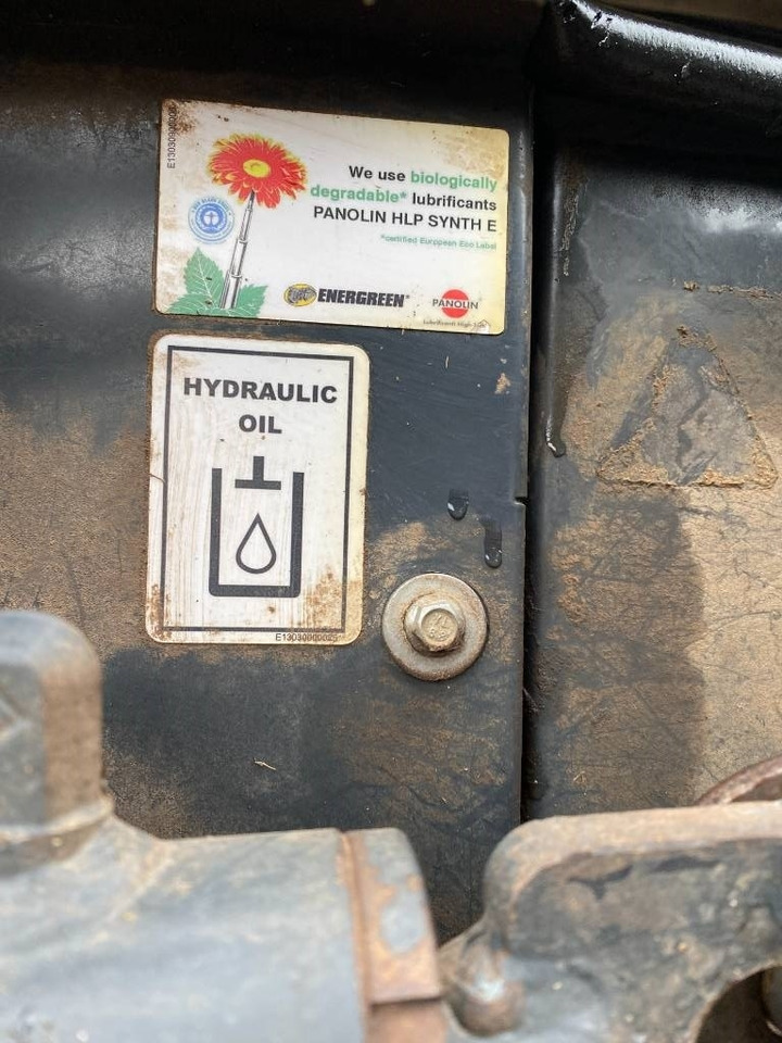 Forestry mulcher Energreen ENERGREEN ROBOGREEN EVO + HEAD 130 1er Main: picture 46 Forestry mulcher Energreen ENERGREEN ROBOGREEN EVO + HEAD 130 1er Main: picture 46