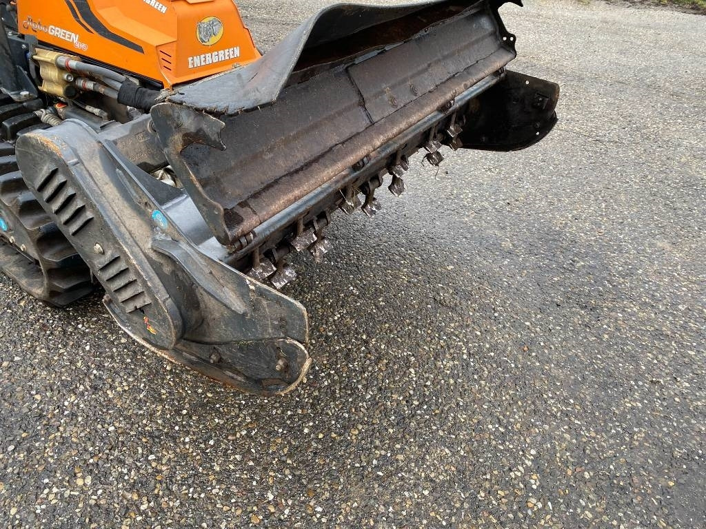 Forestry mulcher Energreen ENERGREEN ROBOGREEN EVO + HEAD 130 1er Main: picture 37 Forestry mulcher Energreen ENERGREEN ROBOGREEN EVO + HEAD 130 1er Main: picture 37