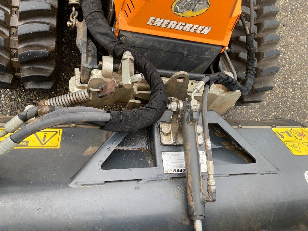 Forestry mulcher Energreen ENERGREEN ROBOGREEN EVO + HEAD 130 1er Main: picture 38 Forestry mulcher Energreen ENERGREEN ROBOGREEN EVO + HEAD 130 1er Main: picture 38