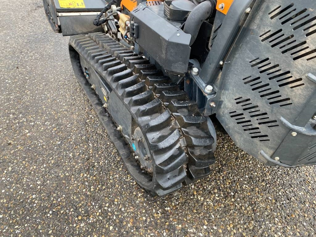 Forestry mulcher Energreen ENERGREEN ROBOGREEN EVO + HEAD 130 1er Main: picture 26 Forestry mulcher Energreen ENERGREEN ROBOGREEN EVO + HEAD 130 1er Main: picture 26