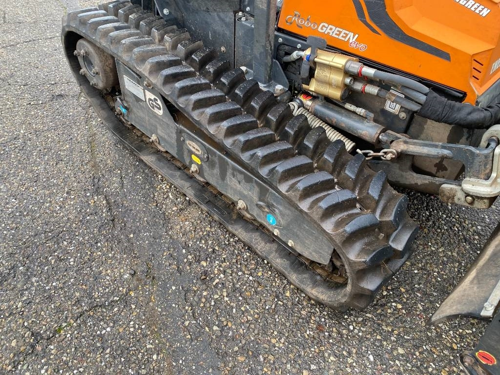 Forestry mulcher Energreen ENERGREEN ROBOGREEN EVO + HEAD 130 1er Main: picture 34 Forestry mulcher Energreen ENERGREEN ROBOGREEN EVO + HEAD 130 1er Main: picture 34