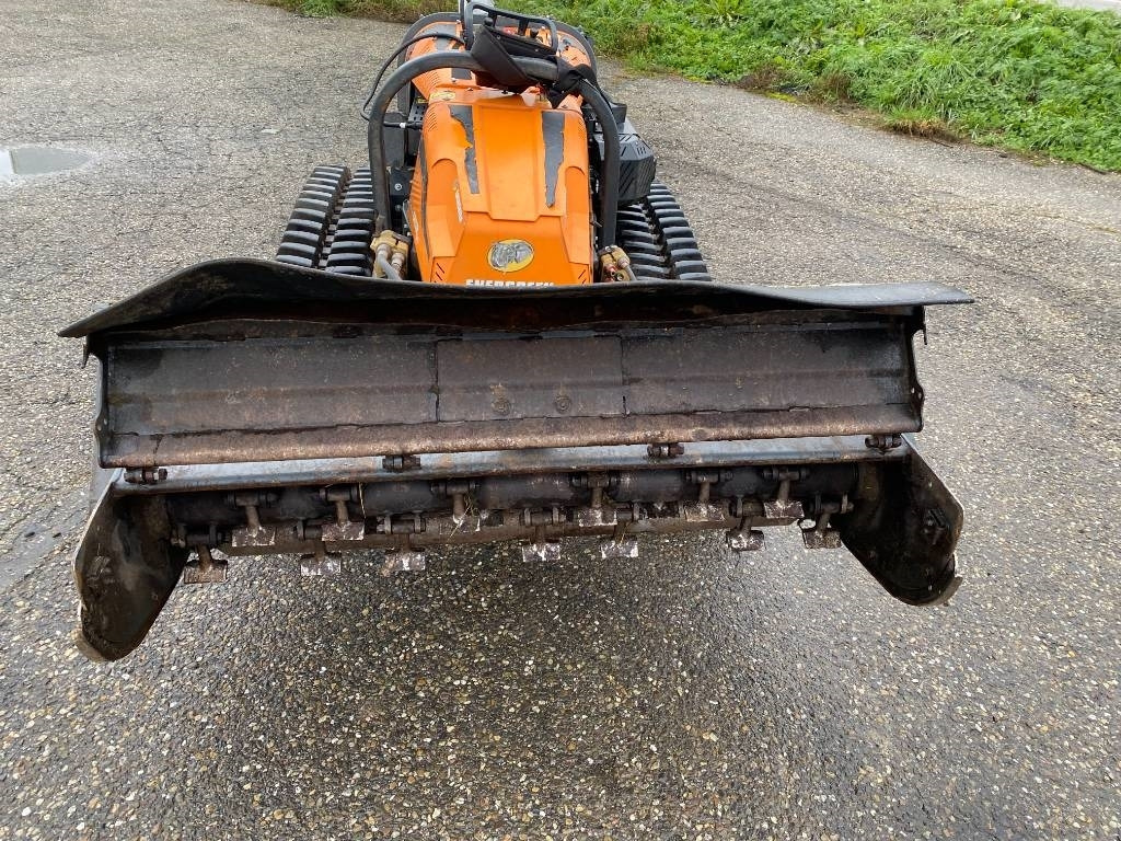 Forestry mulcher Energreen ENERGREEN ROBOGREEN EVO + HEAD 130 1er Main: picture 12 Forestry mulcher Energreen ENERGREEN ROBOGREEN EVO + HEAD 130 1er Main: picture 12